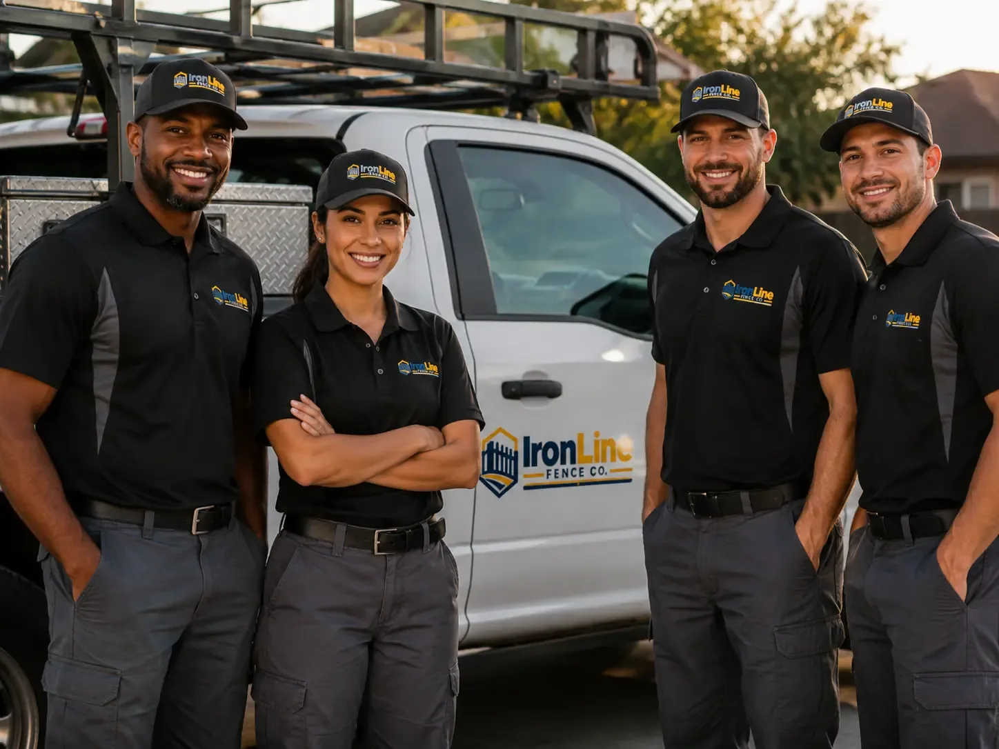 Metal Fence Installation company in Florham Park, NJ